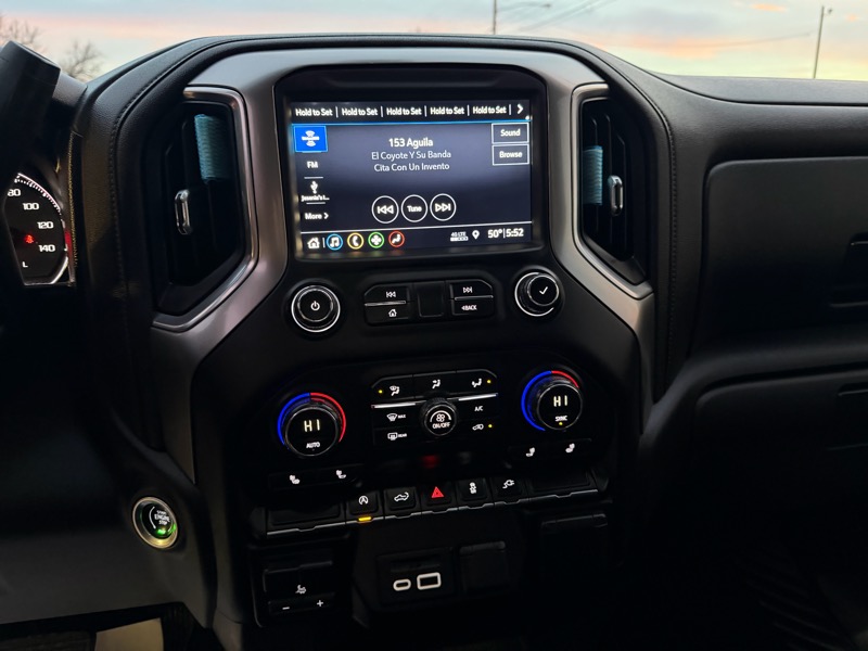 Chevrolet Silverado 1500 LT Crew Cab 4WD 2019