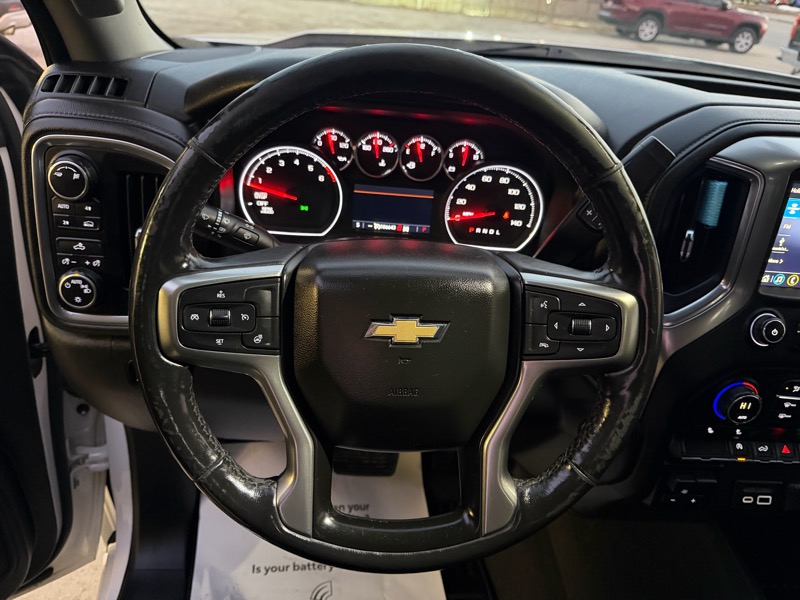 Chevrolet Silverado 1500 LT Crew Cab 4WD 2019