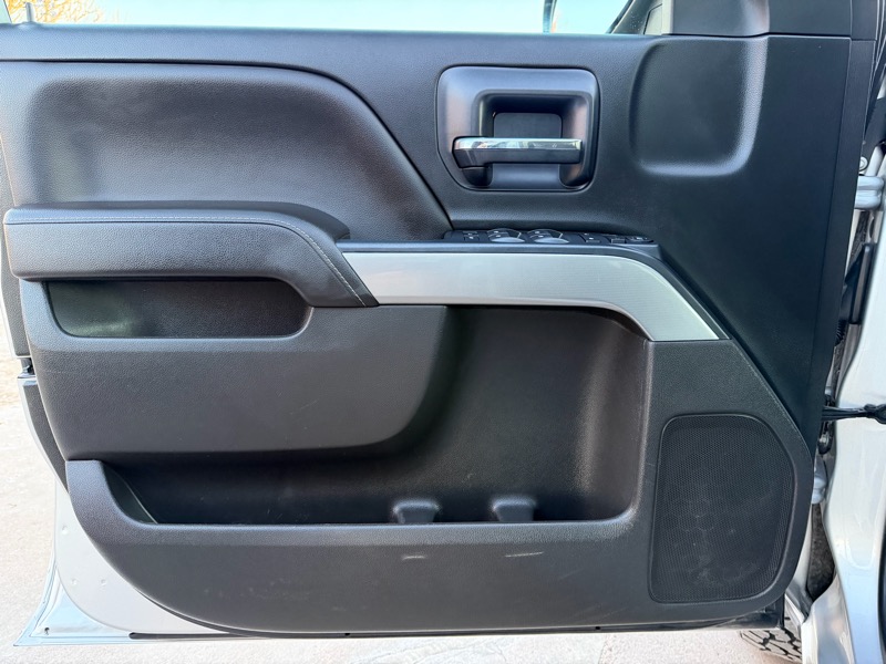 Chevrolet Silverado 1500 LT Crew Cab 4WD 2017