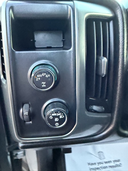 Chevrolet Silverado 1500 LT Crew Cab 4WD 2017