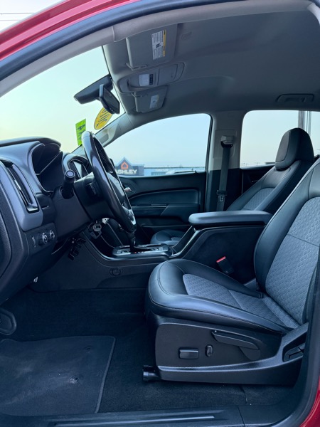 Chevrolet Colorado Z71 Crew Cab 4WD Long Box 2016