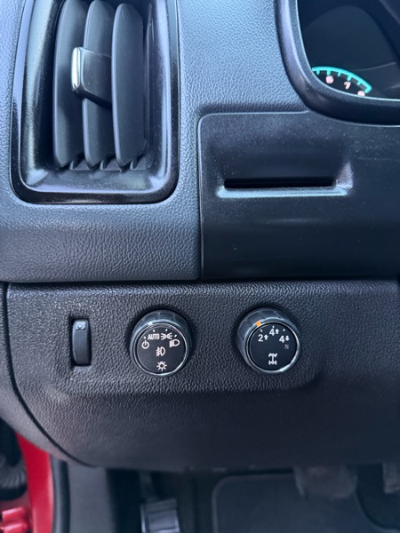 Chevrolet Colorado Z71 Crew Cab 4WD Long Box 2016