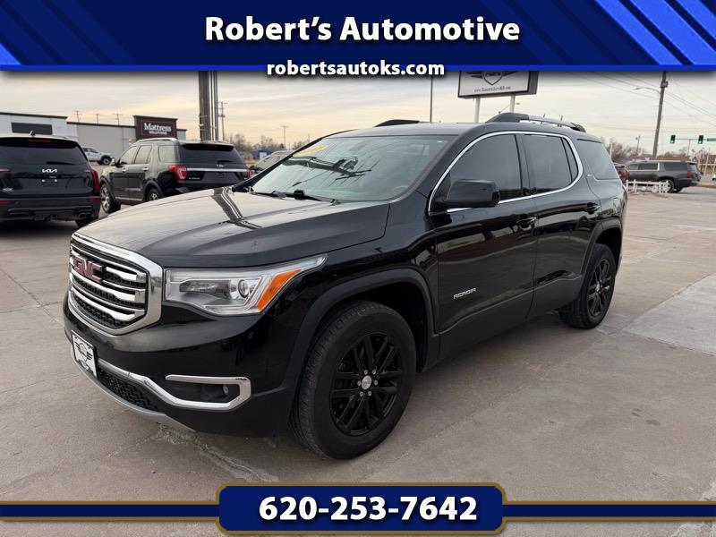 2017 GMC Acadia SLT-1 AWD