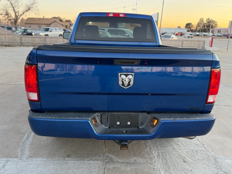 RAM 1500 Tradesman Regular Cab SWB 2WD 2015