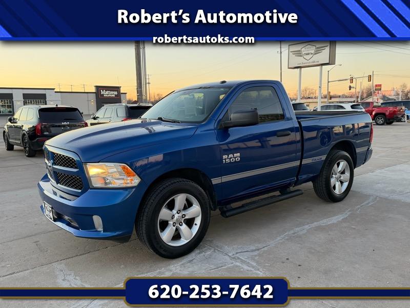 2015 RAM 1500 Tradesman Regular Cab SWB 2WD