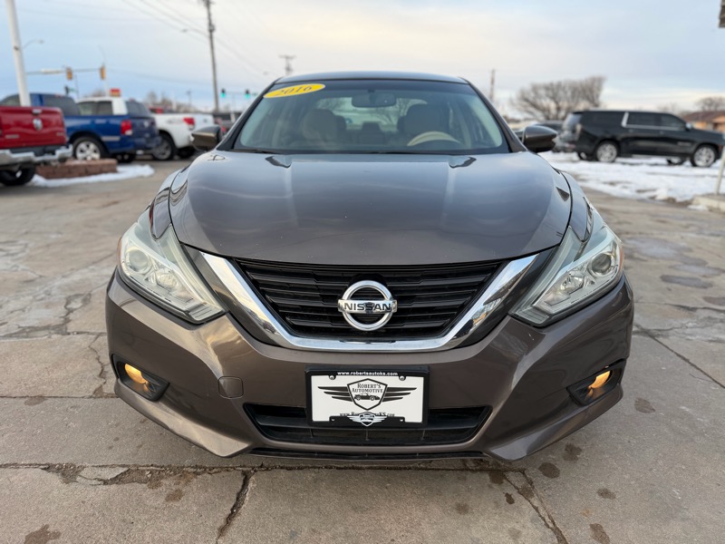 Nissan Altima 2.5 2016