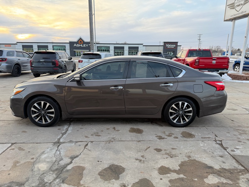 Nissan Altima 2.5 2016