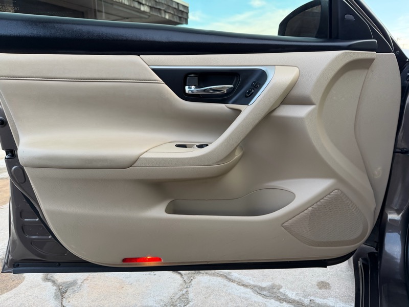 Nissan Altima 2.5 2016