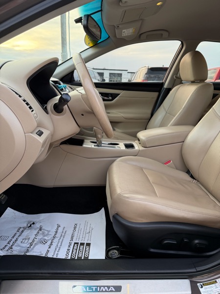 Nissan Altima 2.5 2016