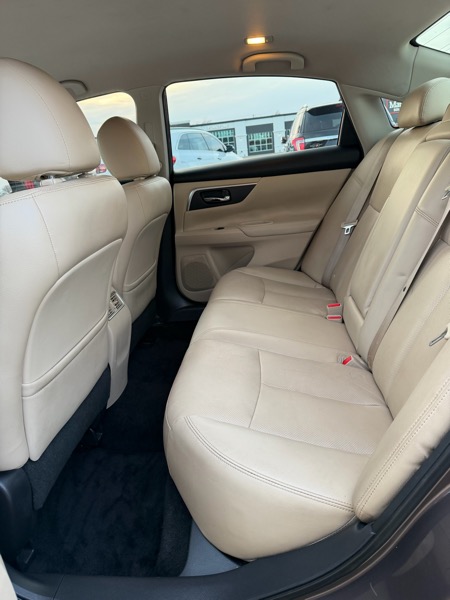 Nissan Altima 2.5 2016