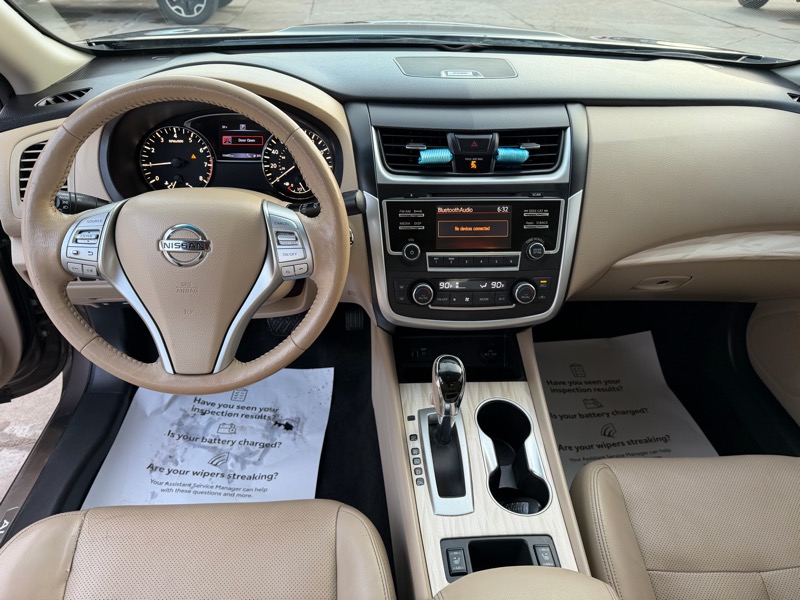 Nissan Altima 2.5 2016