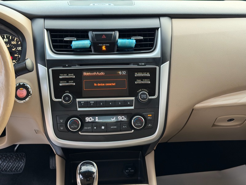 Nissan Altima 2.5 2016