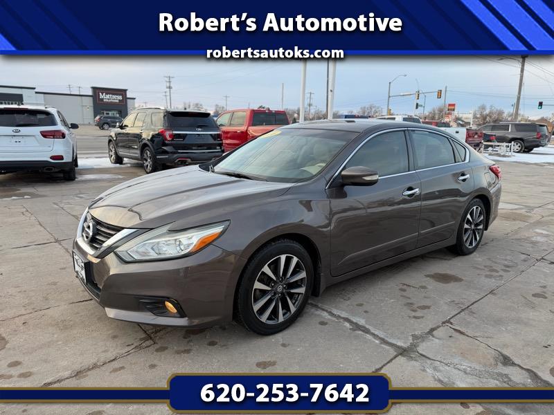 2016 Nissan Altima 2.5