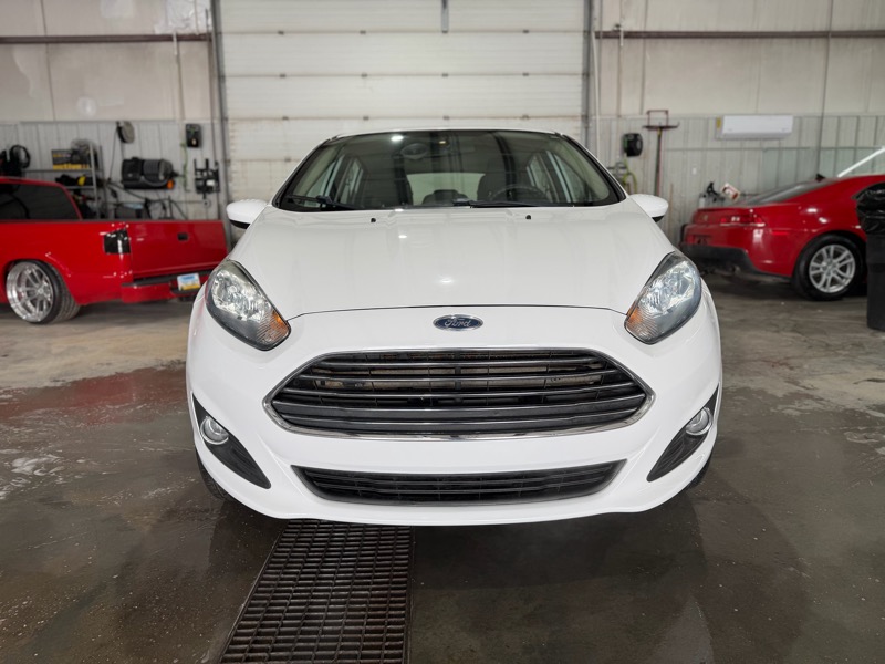 Ford Fiesta SE Hatchback 2019