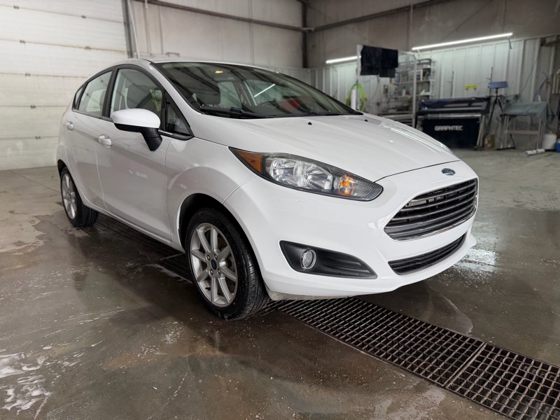 Ford Fiesta SE Hatchback 2019