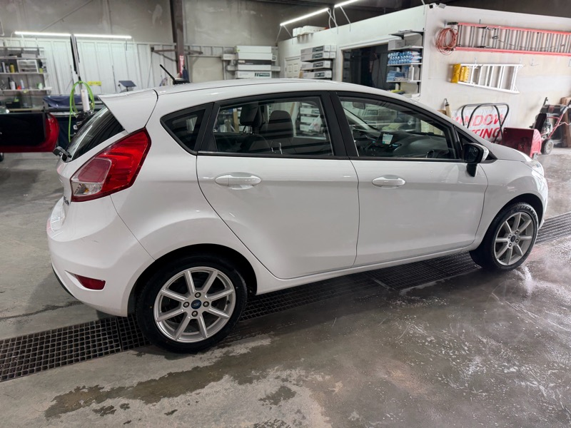 Ford Fiesta SE Hatchback 2019