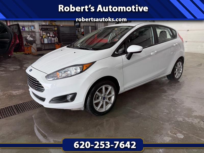 2019 Ford Fiesta SE Hatchback