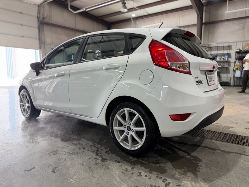 Ford Fiesta SE Hatchback 2019