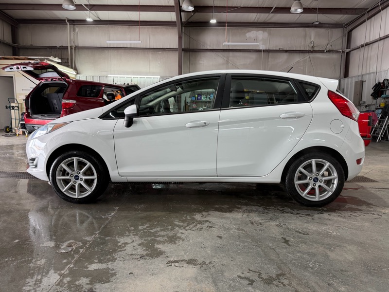 Ford Fiesta SE Hatchback 2019