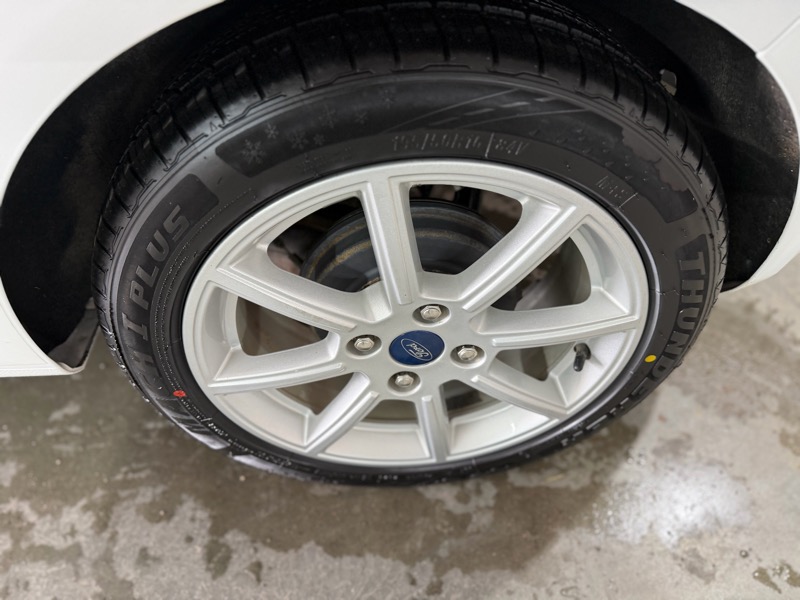 Ford Fiesta SE Hatchback 2019