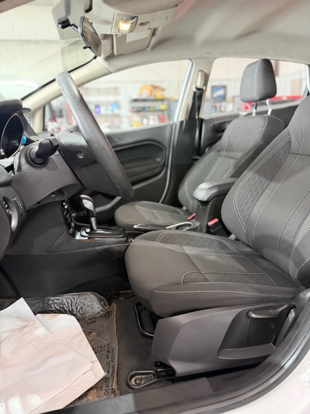 Ford Fiesta SE Hatchback 2019