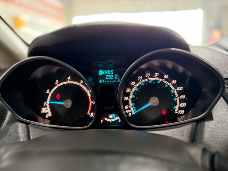 Ford Fiesta SE Hatchback 2019