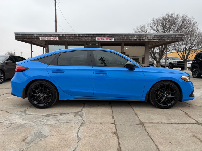 Honda Civic Sport Hatchback CVT 2024