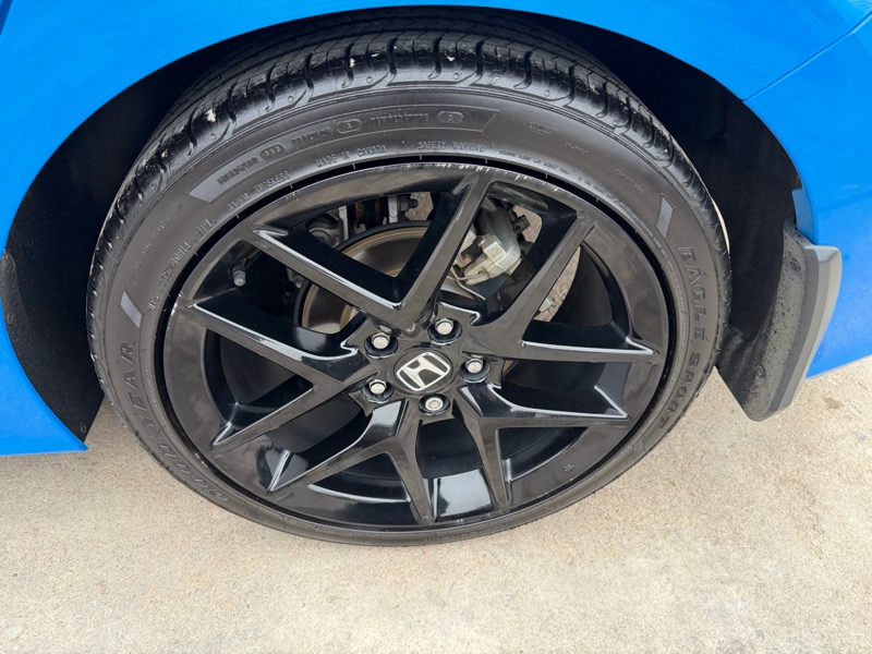 Honda Civic Sport Hatchback CVT 2024