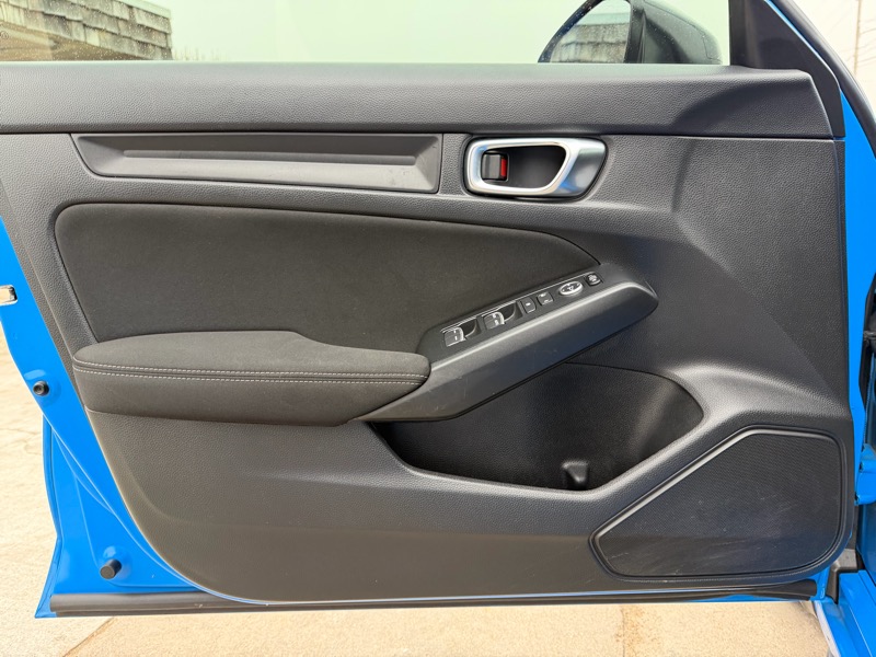 Honda Civic Sport Hatchback CVT 2024