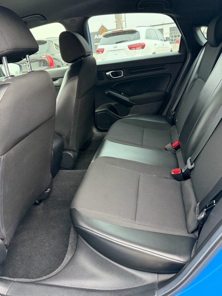 Honda Civic Sport Hatchback CVT 2024