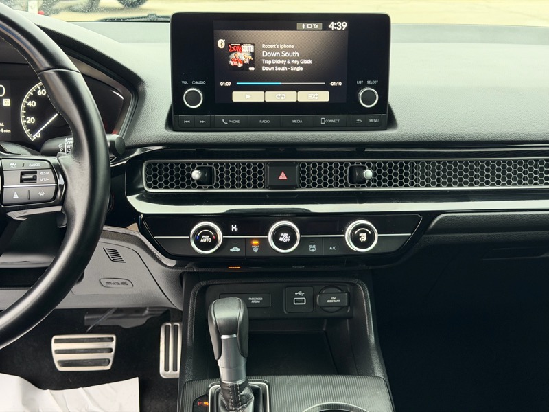 Honda Civic Sport Hatchback CVT 2024