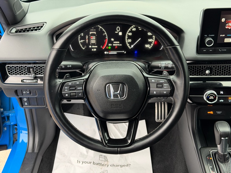 Honda Civic Sport Hatchback CVT 2024