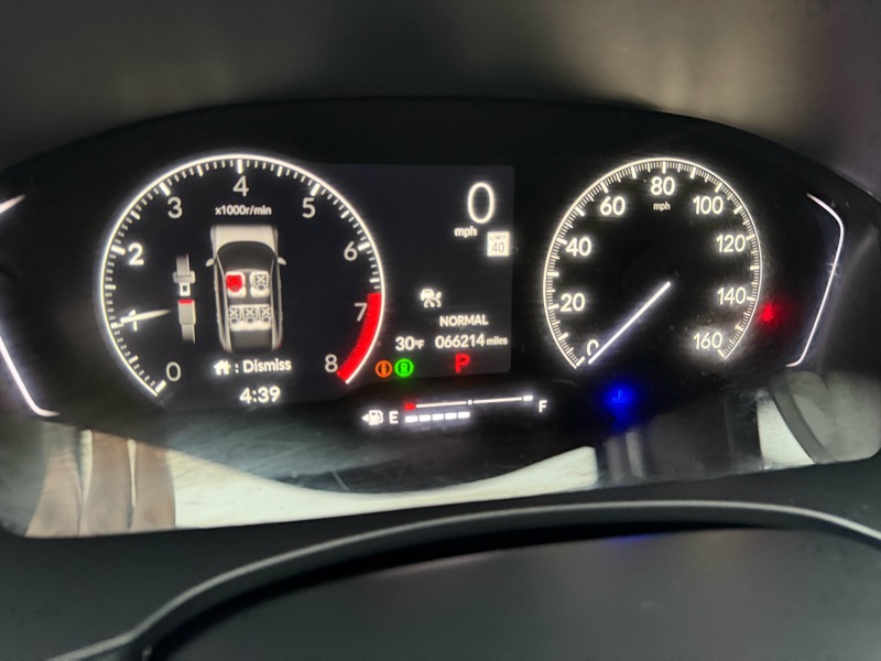 Honda Civic Sport Hatchback CVT 2024