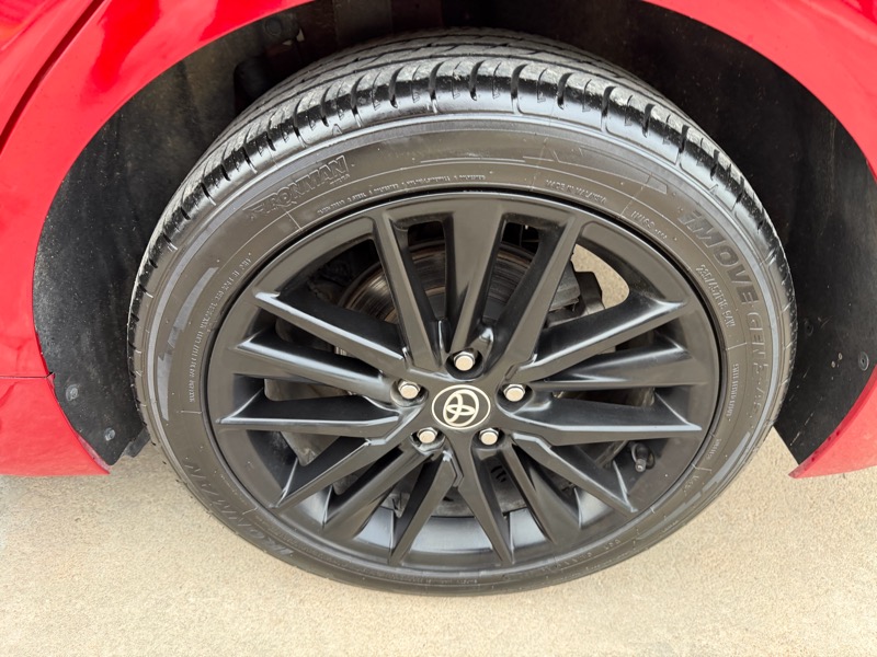 Toyota Camry SE 2022