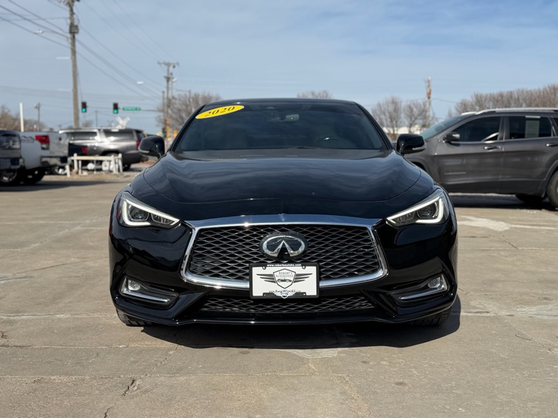 Infiniti Q60 3.0t LUXE AWD 2020