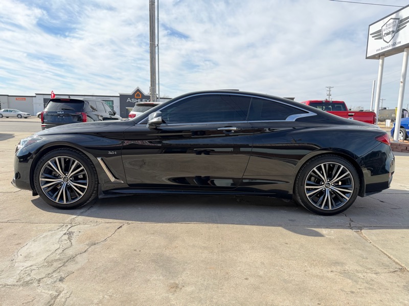 Infiniti Q60 3.0t LUXE AWD 2020