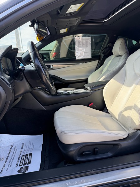 Infiniti Q60 3.0t LUXE AWD 2020