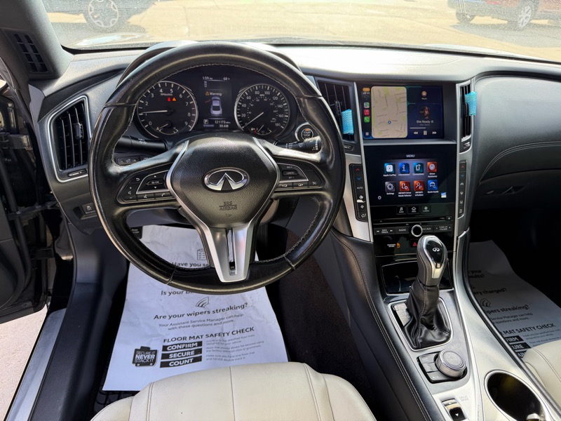 Infiniti Q60 3.0t LUXE AWD 2020