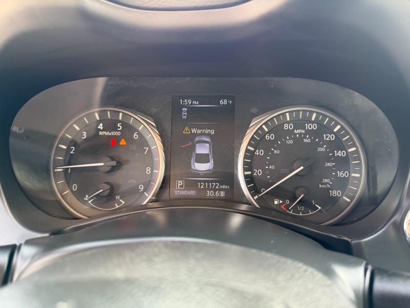 Infiniti Q60 3.0t LUXE AWD 2020