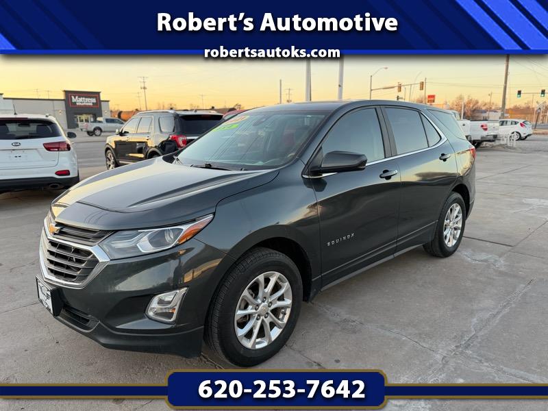 2021 Chevrolet Equinox LT AWD