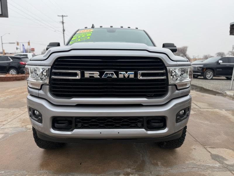 RAM 2500 Big Horn Crew Cab 4WD SWB 2021