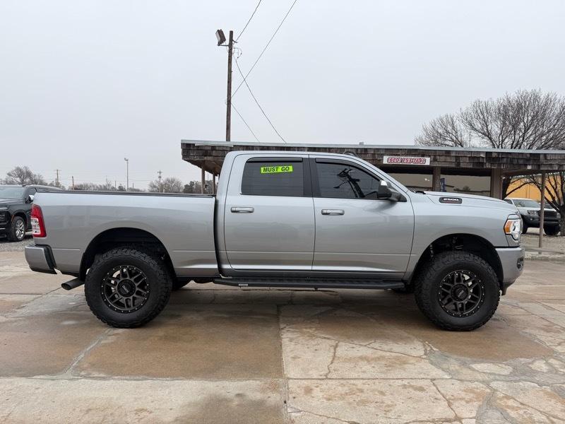 RAM 2500 Big Horn Crew Cab 4WD SWB 2021