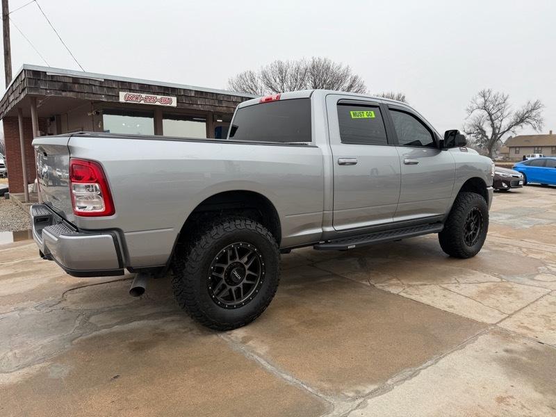 RAM 2500 Big Horn Crew Cab 4WD SWB 2021