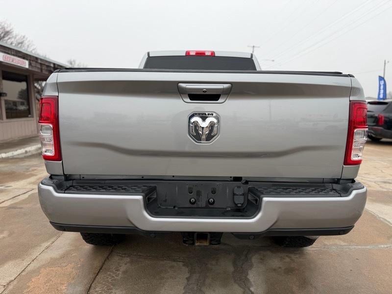 RAM 2500 Big Horn Crew Cab 4WD SWB 2021