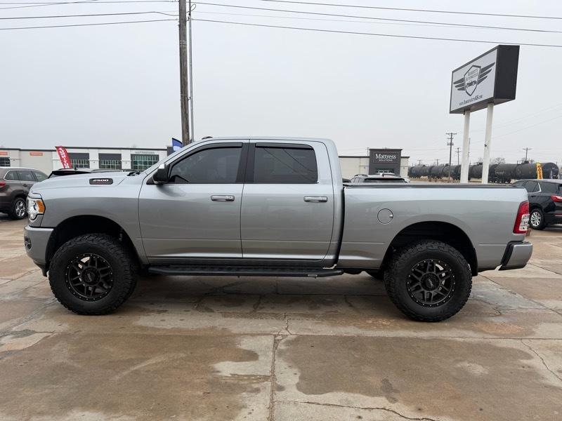 RAM 2500 Big Horn Crew Cab 4WD SWB 2021