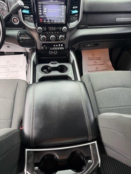 RAM 2500 Big Horn Crew Cab 4WD SWB 2021