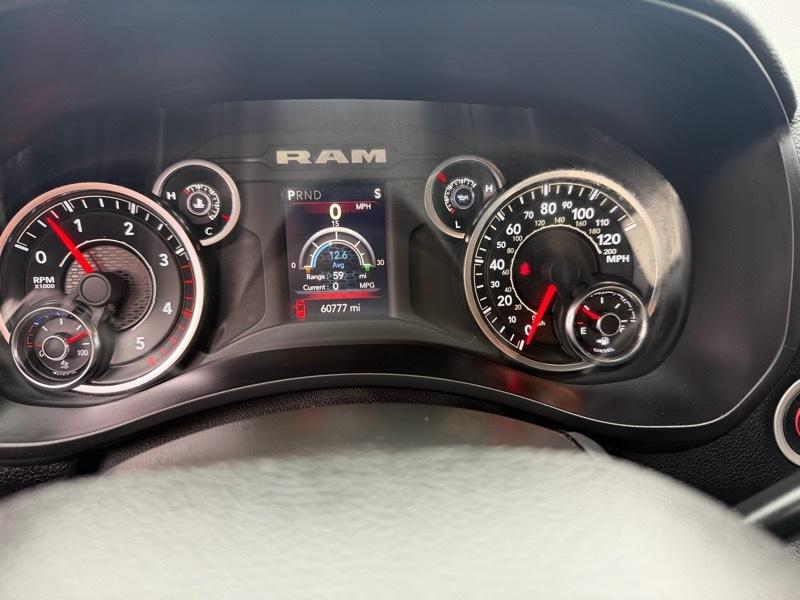 RAM 2500 Big Horn Crew Cab 4WD SWB 2021