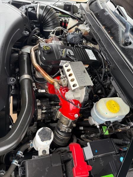 RAM 2500 Big Horn Crew Cab 4WD SWB 2021