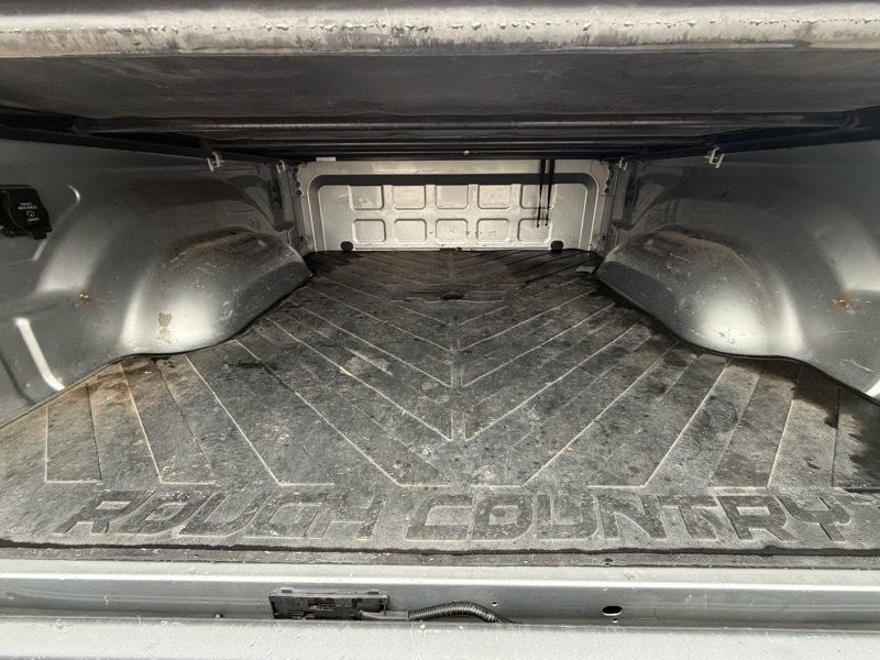 RAM 2500 Big Horn Crew Cab 4WD SWB 2021