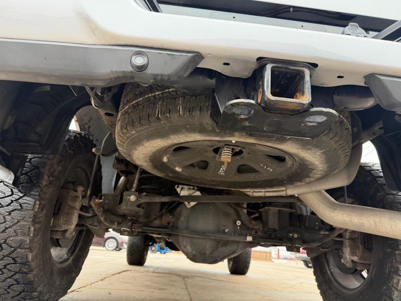 RAM 2500 Big Horn Crew Cab 4WD SWB 2021